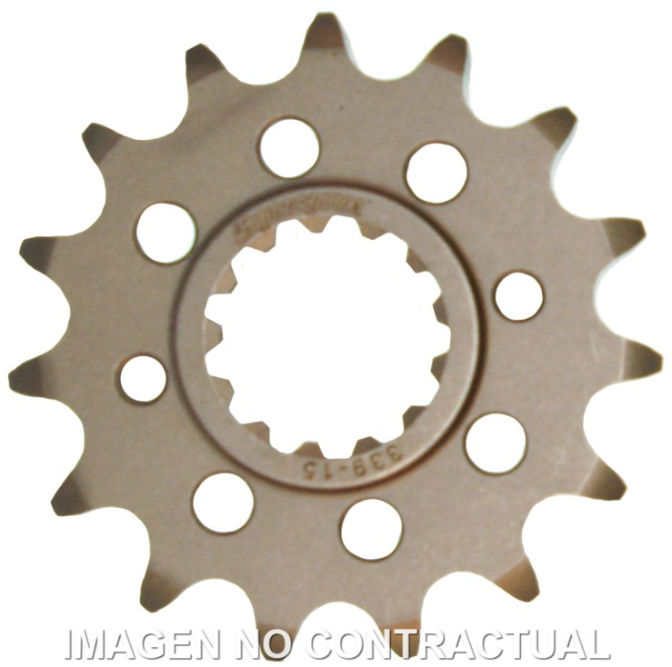 [CST339X15] Piñón Supersprox Honda 530 x 15