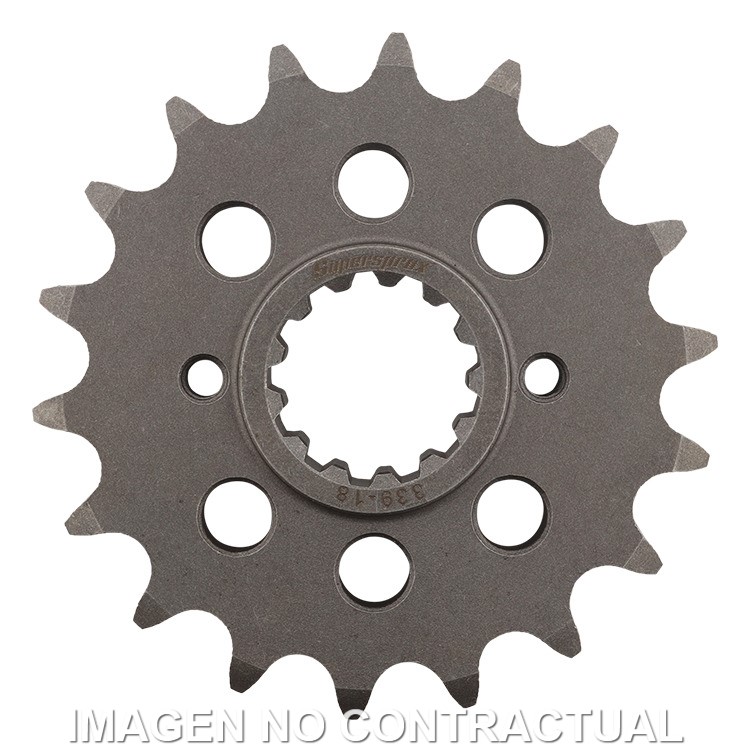 [CST339X18] Piñón Supersprox Honda 530 x 18
