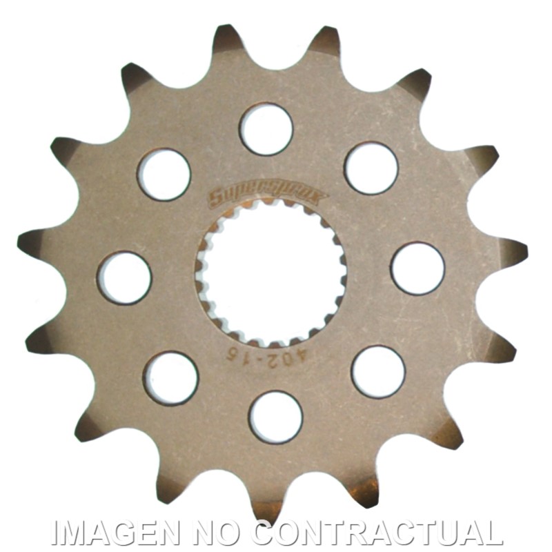 [CST402X15] Piñón Supersprox BMW 520 x 15