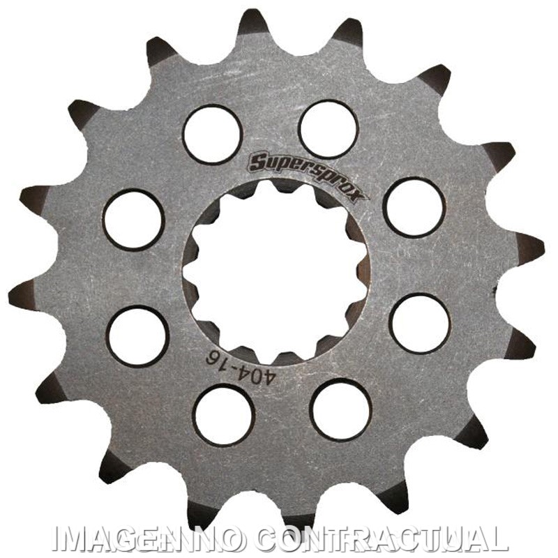 [CST404X16] Piñón Supersprox BMW 525 x 16