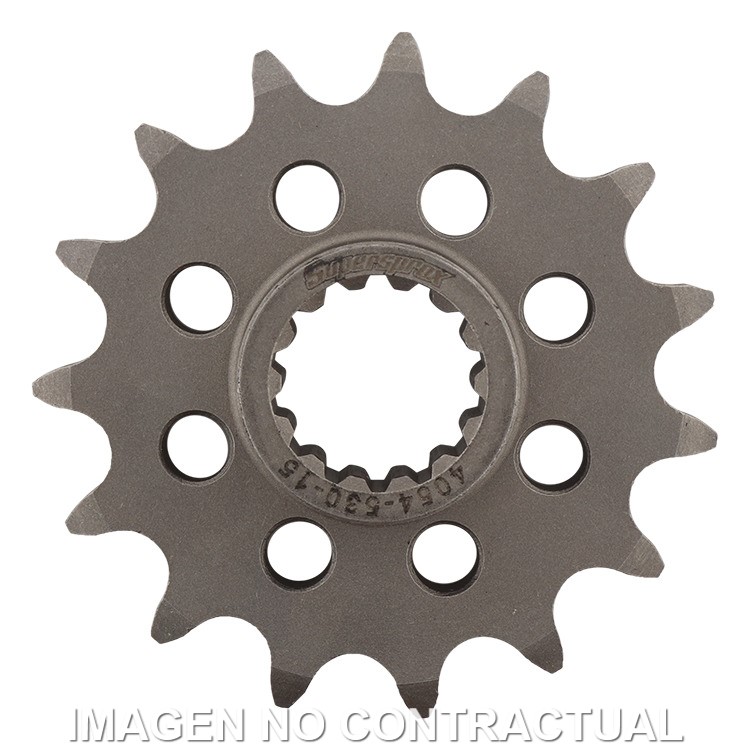 [CST4054530X15] Piñón Supersprox Ducati 530 x 15
