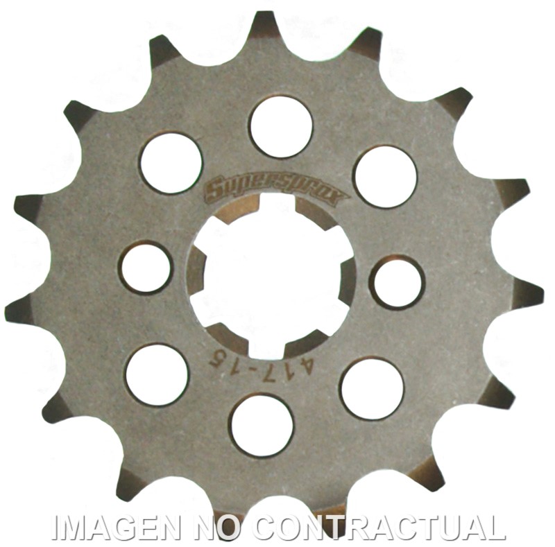 [CST417X15] Piñón Supersprox Kawasaki 428 x 15