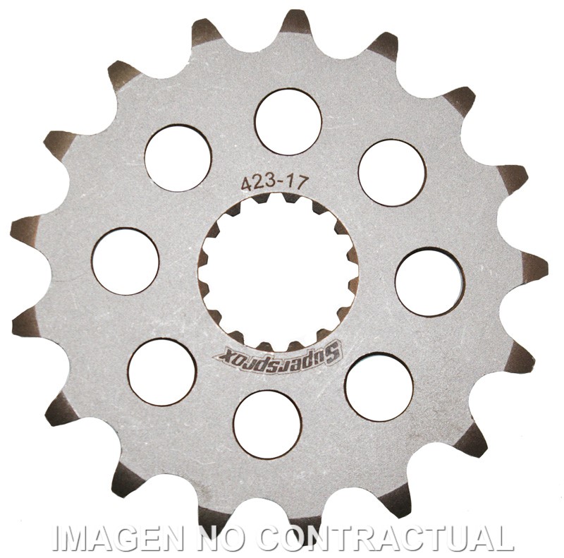 [CST423X17] Piñón Supersprox Suzuki 530 x 17