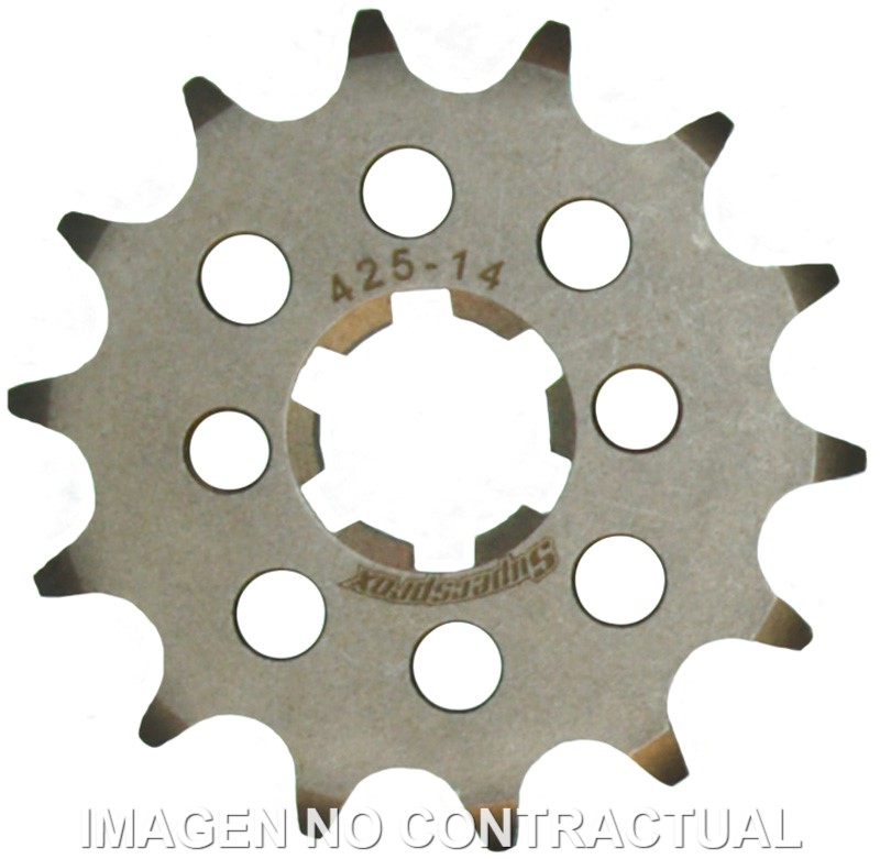 [CST425X14] Piñón Supersprox Suzuki 428 x 14
