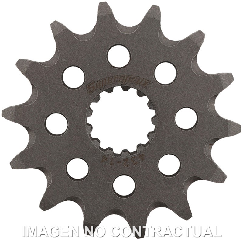[CST432X14] Piñón Supersprox Suzuki 520 x 14
