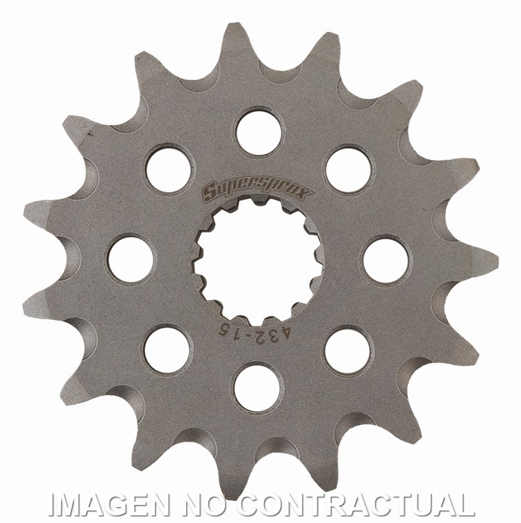 [CST432X15] Piñón Supersprox Suzuki 520 x 15