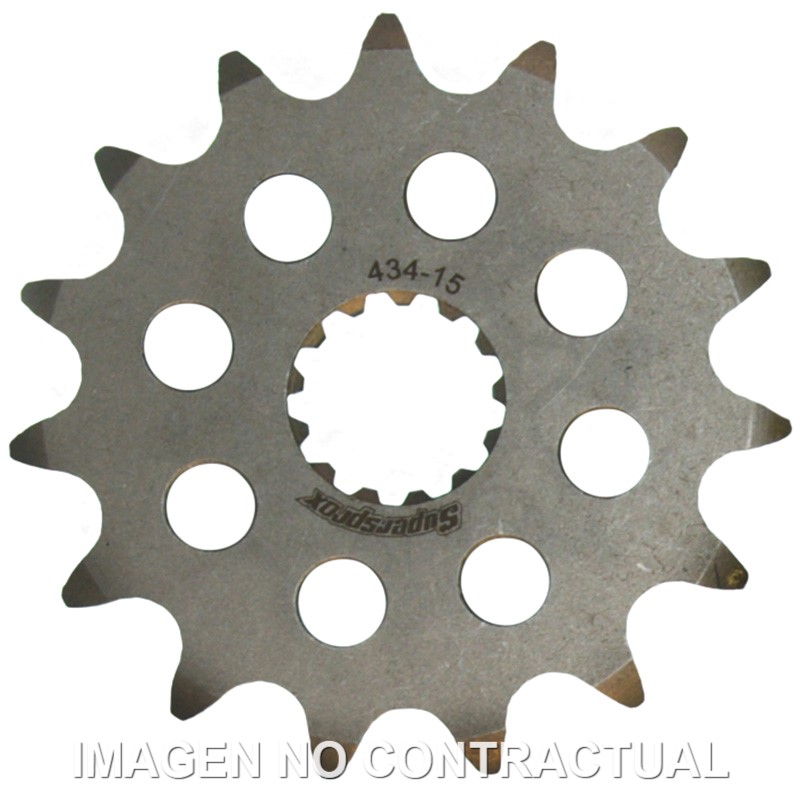 [CST434X15] Piñón Supersprox Suzuki 520 x 15