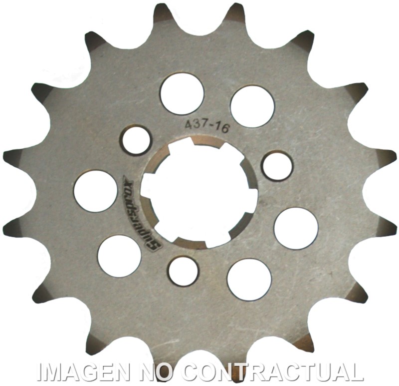 [CST437X16] Piñón Supersprox Suzuki 520 x 16