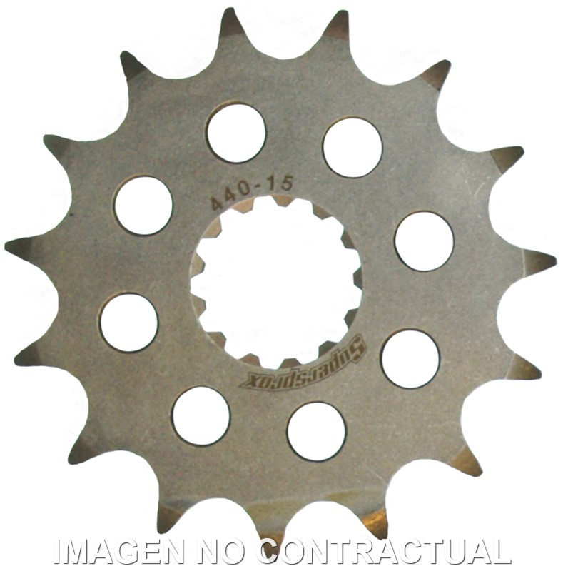 [CST440X15] Piñón Supersprox Suzuki 532 x 15