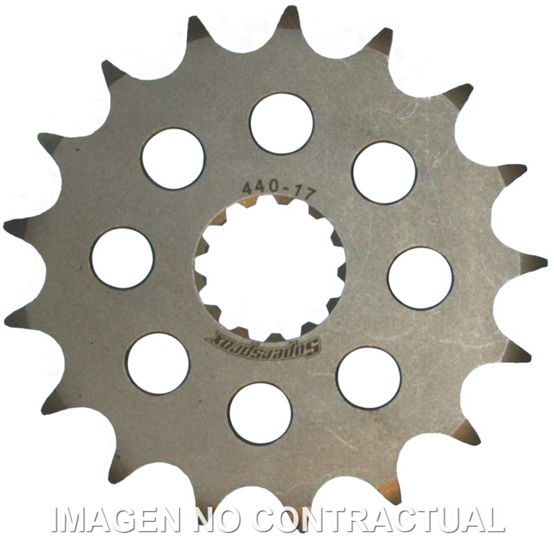[CST440X17] Piñón Supersprox Suzuki 532 x 17