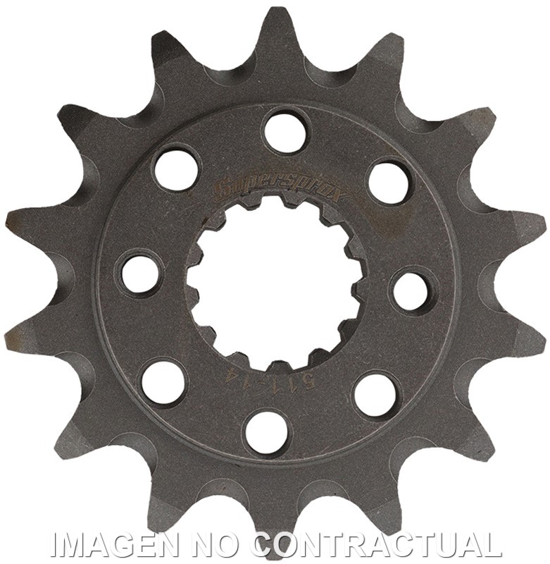 [CST511X14] Piñón Supersprox Kawasaki 520 x 14