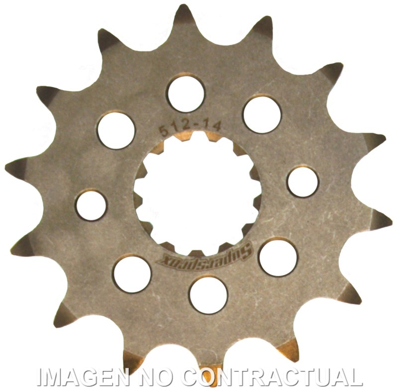 [CST512X14] Piñón Supersprox Kawasaki 520 x 14