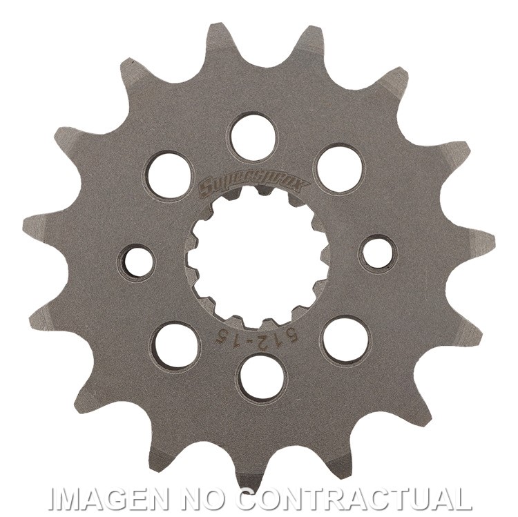 [CST512X15] Piñón Supersprox Kawasaki 520 x 15