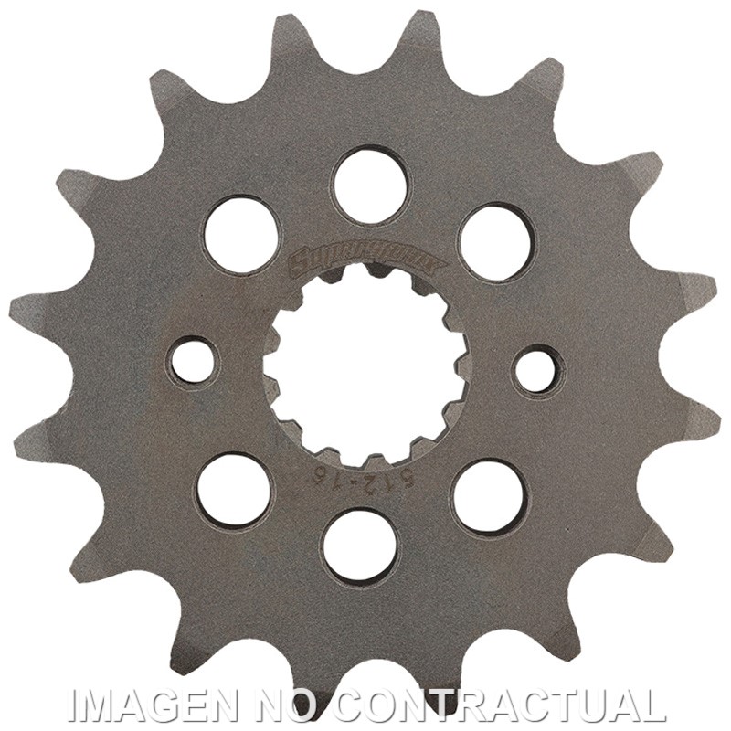 [CST512X16] Piñón Supersprox Suzuki 520 x 16