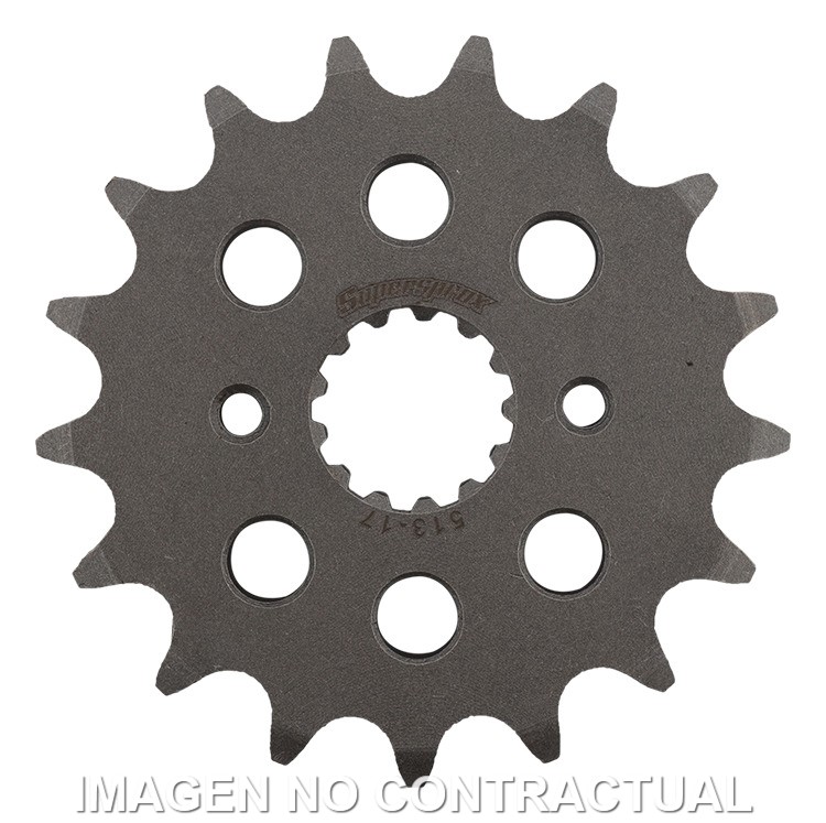 [CST513X17] Piñón Supersprox Kawasaki - Suzuki 530 x 17