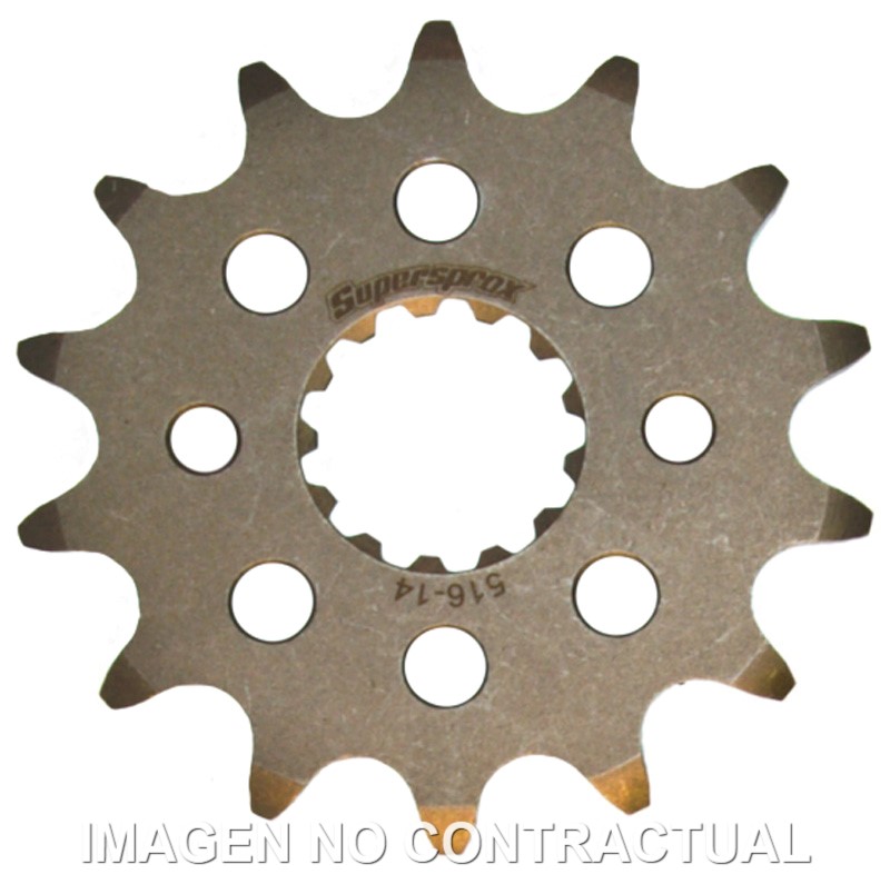 [CST516X14] Piñón Supersprox Kawasaki 520 x 14