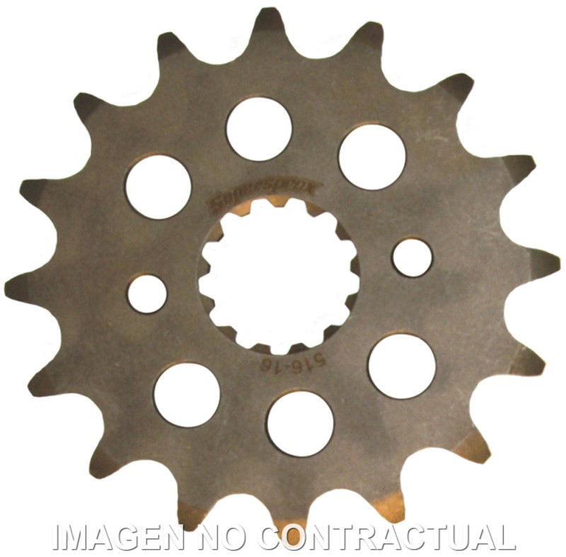 [CST516X16] Piñón Supersprox Kawasaki 520 x 16
