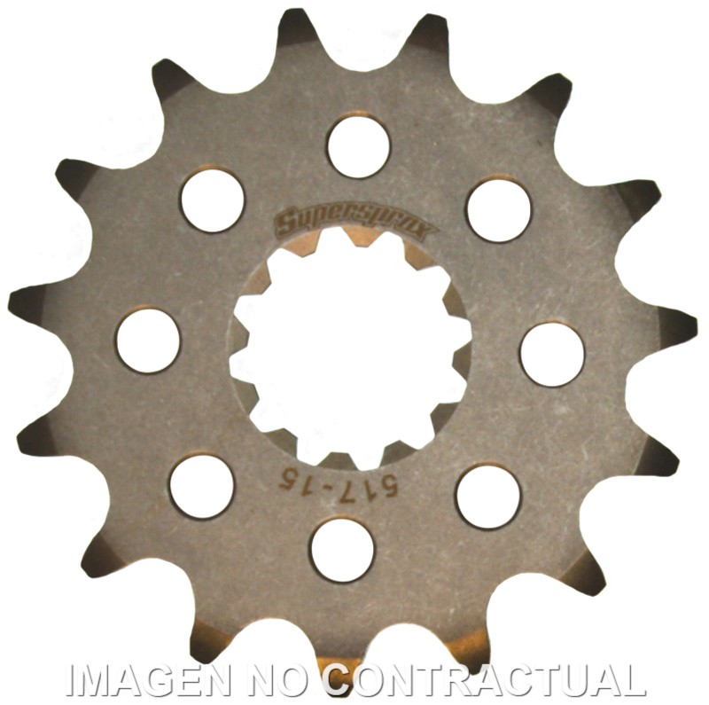 [CST517X15] Piñón Supersprox Kawasaki 530 x 15