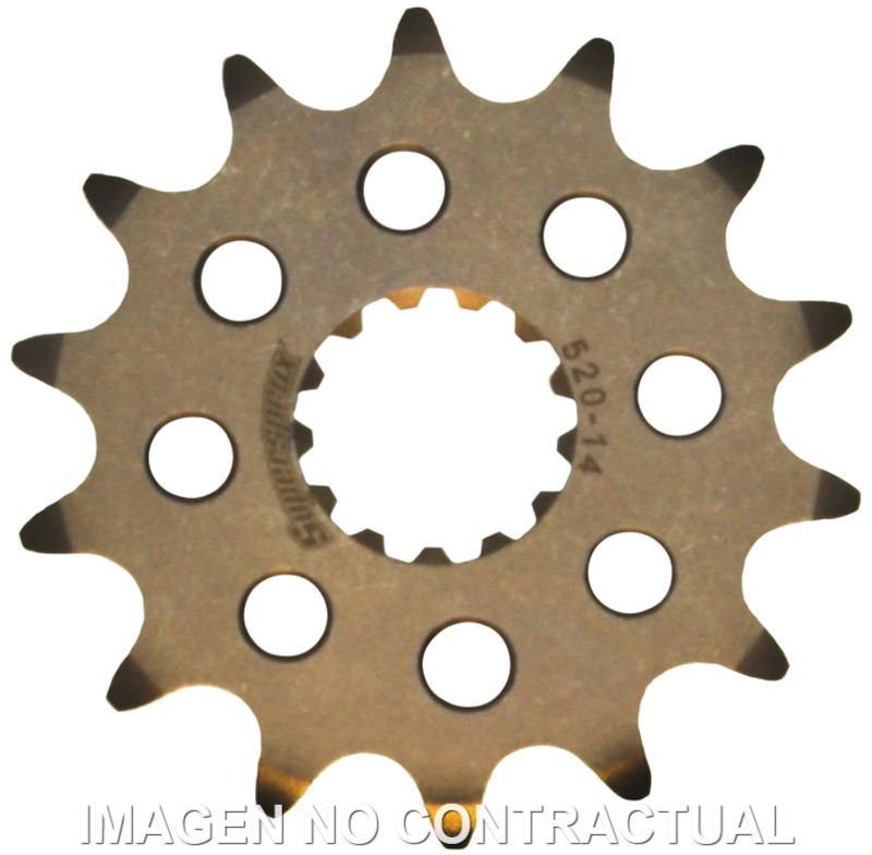 [CST520X14] Piñón Supersprox Kawasaki - Suzuki 525 x 14