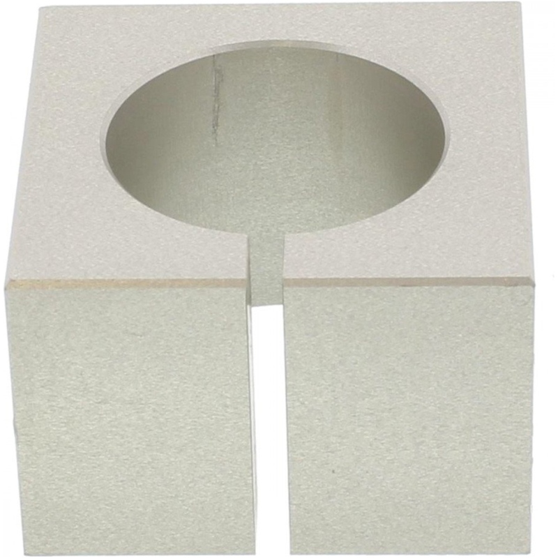 Abrazadera de sujeción YSS con tubo 42mm 362/366 series