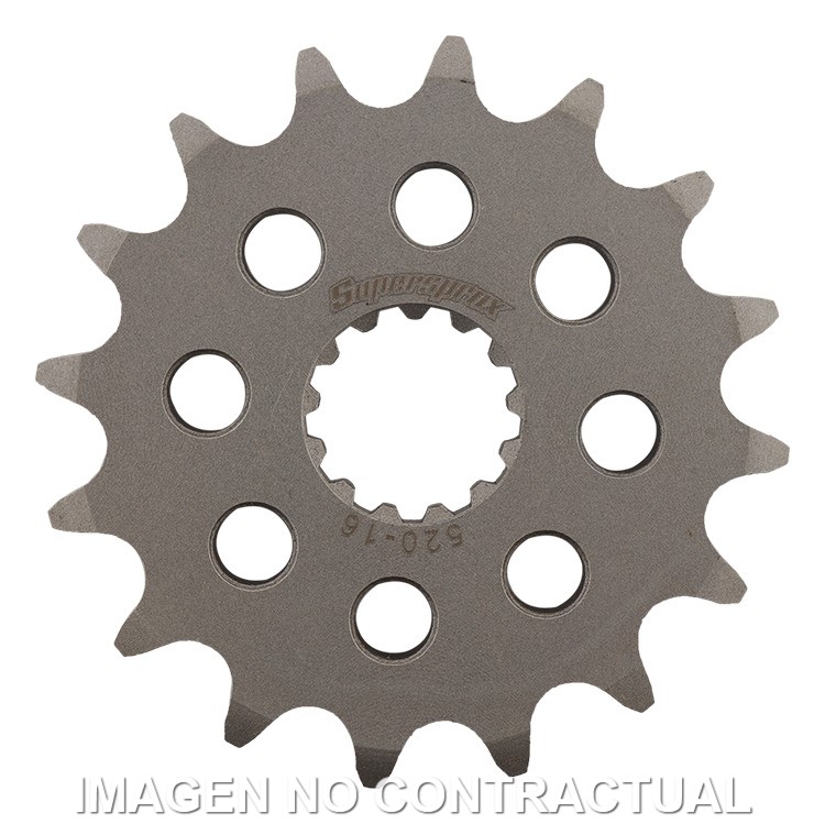 [CST520X16] Piñón Supersprox Kawasaki - Suzuki 525 x 16