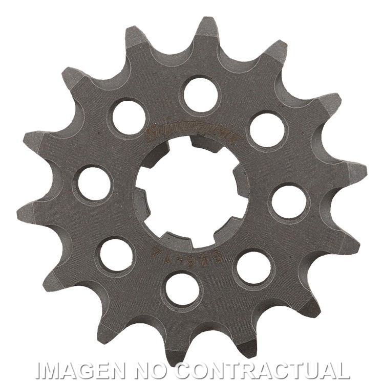 [CST546X14] Piñón Supersprox Kawasaki 420 x 14