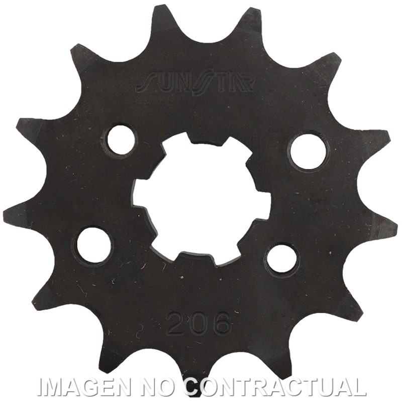 [CST548X13] Piñón Supersprox Yamaha 428 x 13