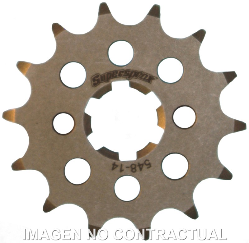 [CST548X14] Piñón Supersprox Yamaha 428 x 14