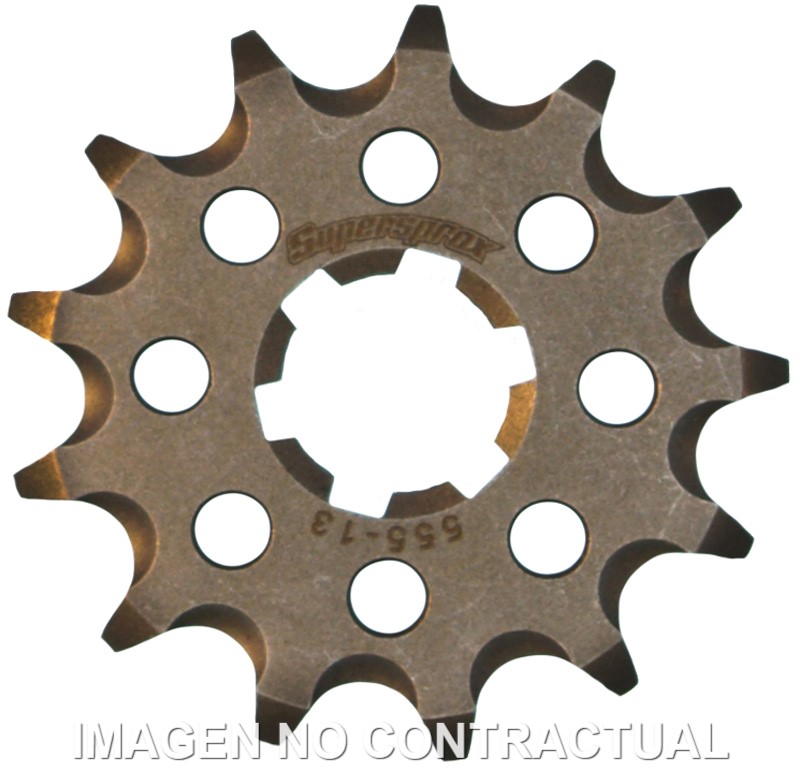 [CST555X13] Piñón Supersprox Kawasaki 428 x 13