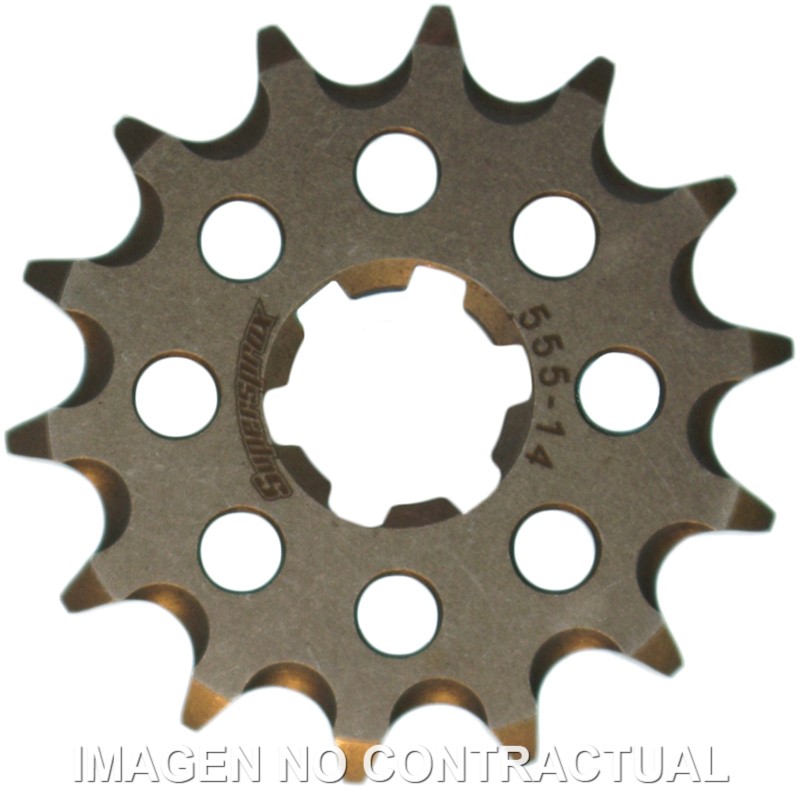 [CST555X14] Piñón Supersprox Kawasaki 428 x 14