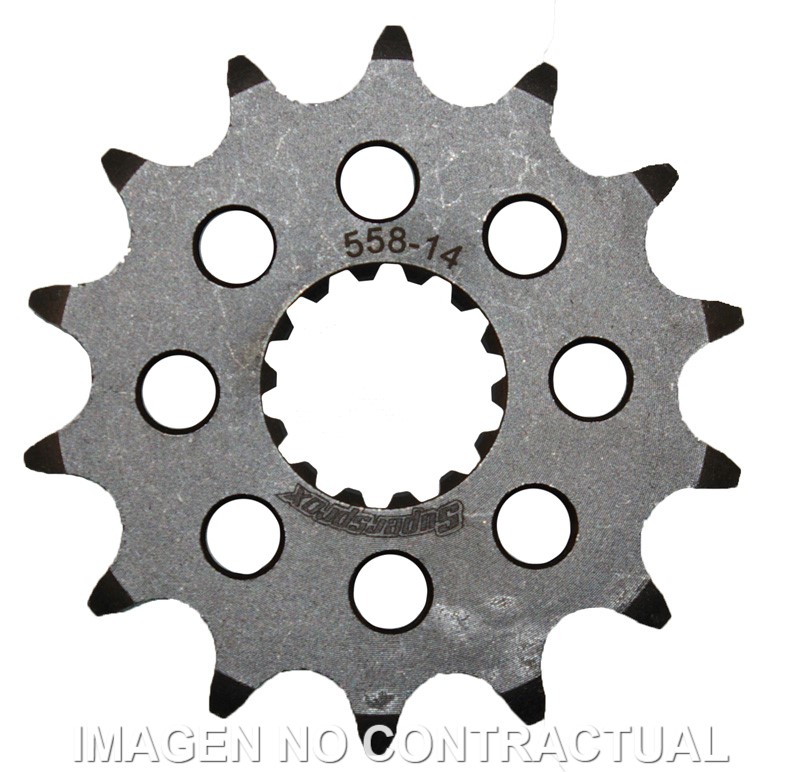 [CST558X14] Piñón Supersprox Yamaha 428 x 14