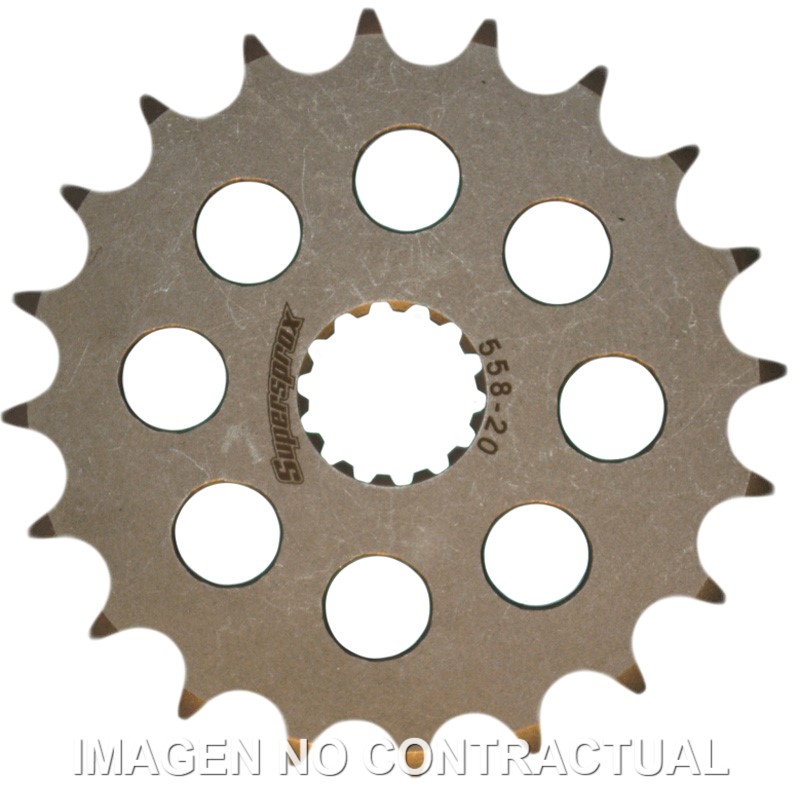 [CST558X20] Piñón Supersprox Yamaha 428 x 20