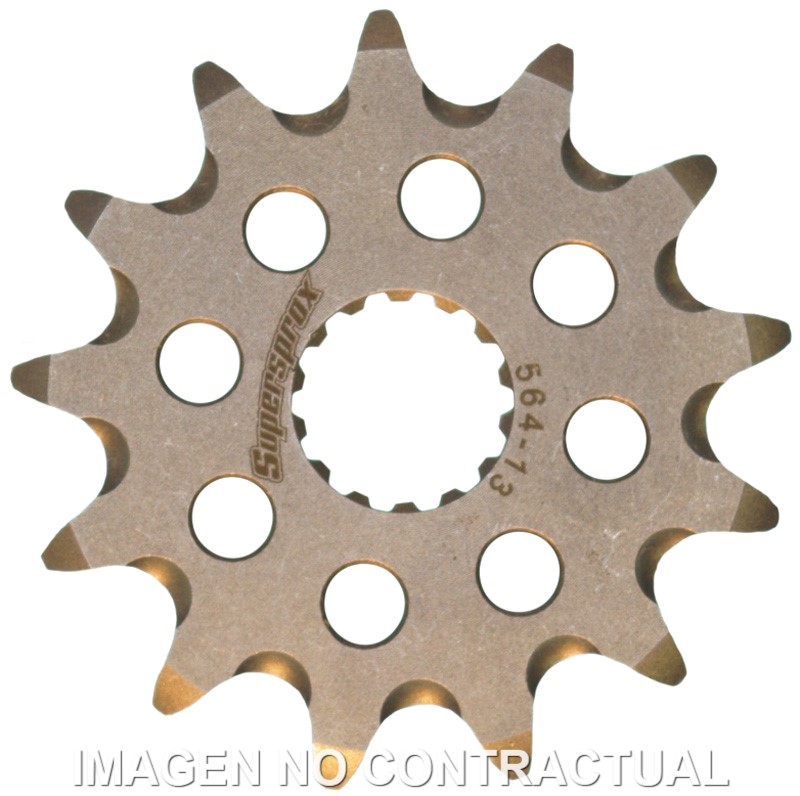 [CST564X13] Piñón Supersprox Yamaha 520 x 13