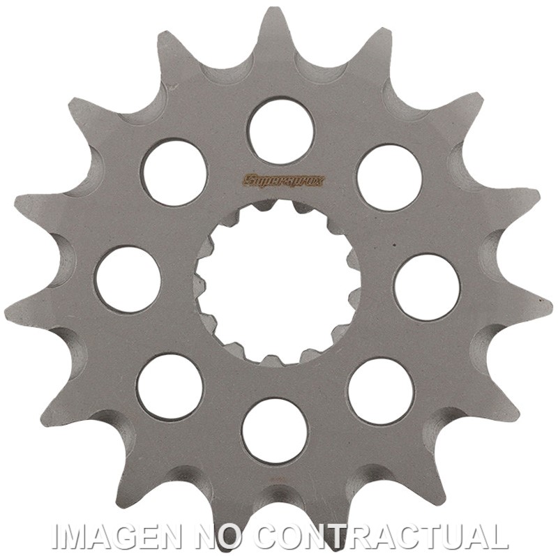 [CST565X15] Piñón Supersprox Kawasaki - Suzuki 520 x 15