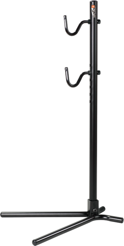 Expositor y caballete de trabajo Super B para bicicleta