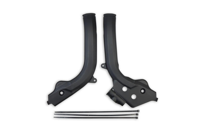 Protector de chasis UFO KTM negro KT04066-001