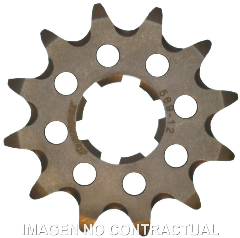[CST569X12] Piñón Supersprox Kawasaki - Yamaha 520 x 12