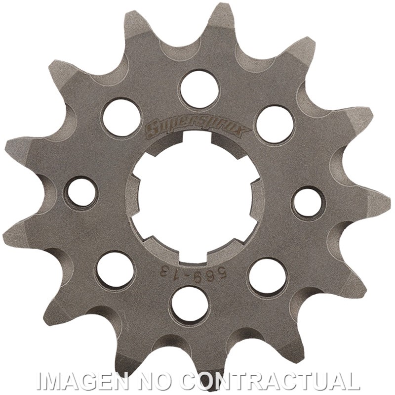 [CST569X13] Piñón Supersprox Kawasaki - Yamaha 520 x 13