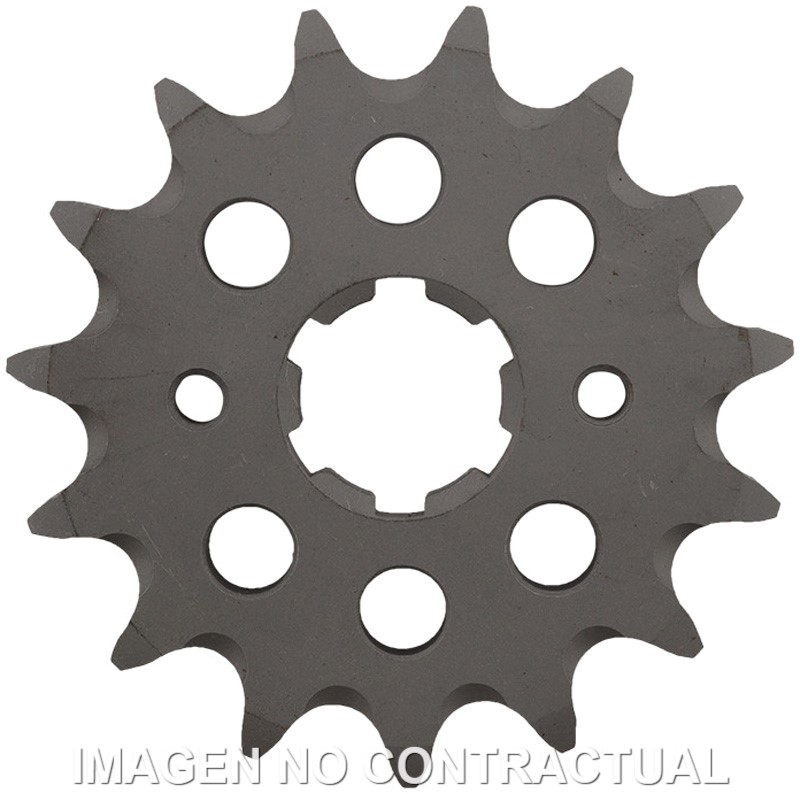 [CST569X15] Piñón Supersprox Yamaha 520 x 15