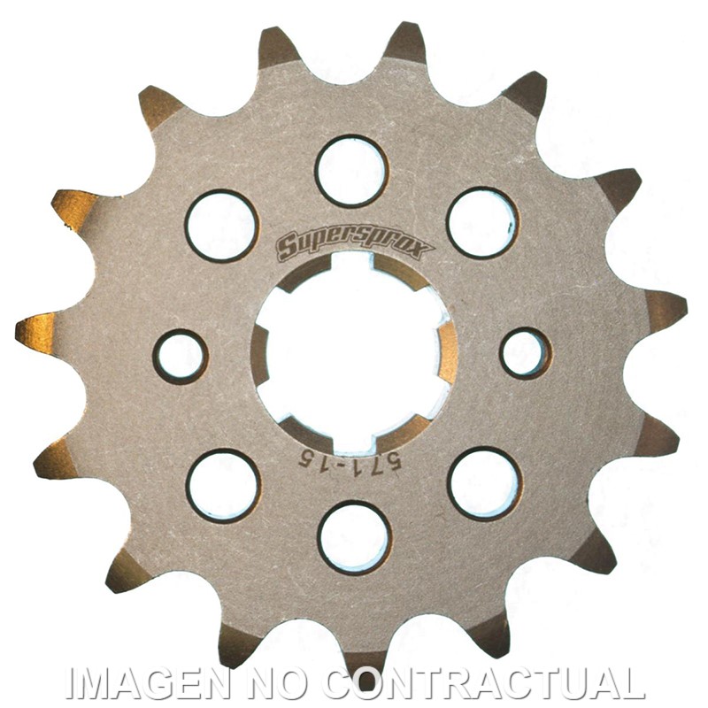 [CST571X16] Piñon Supersprox Yamaha 530 x 16