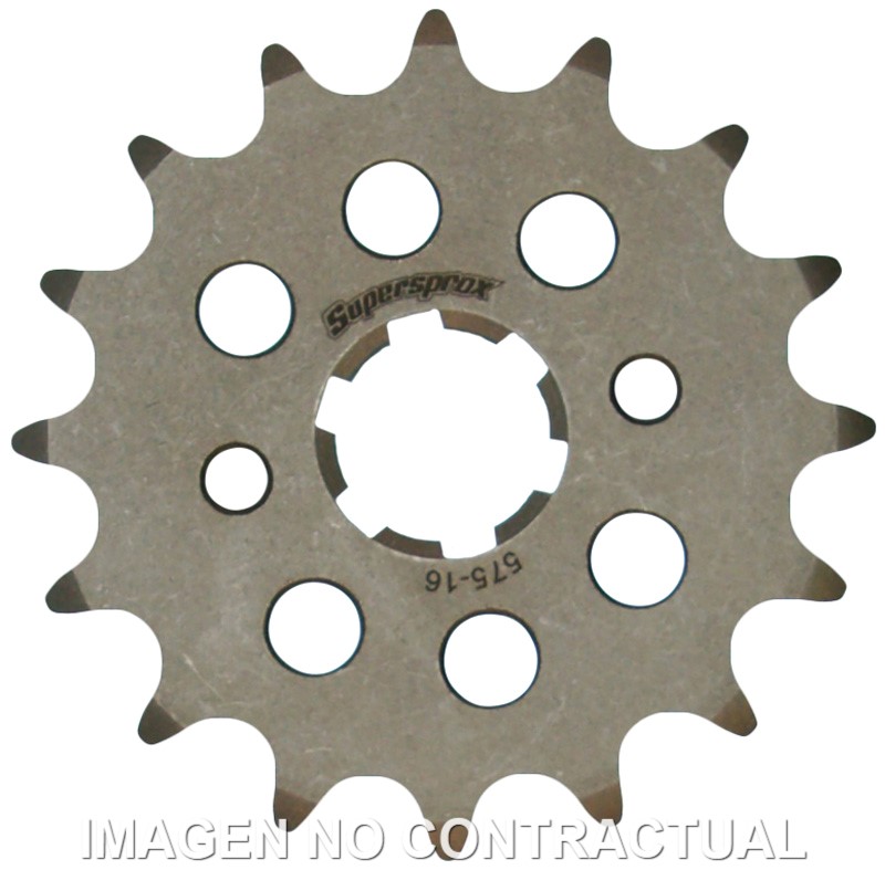 [CST575X16] Piñón Supersprox Yamaha 520 x 16