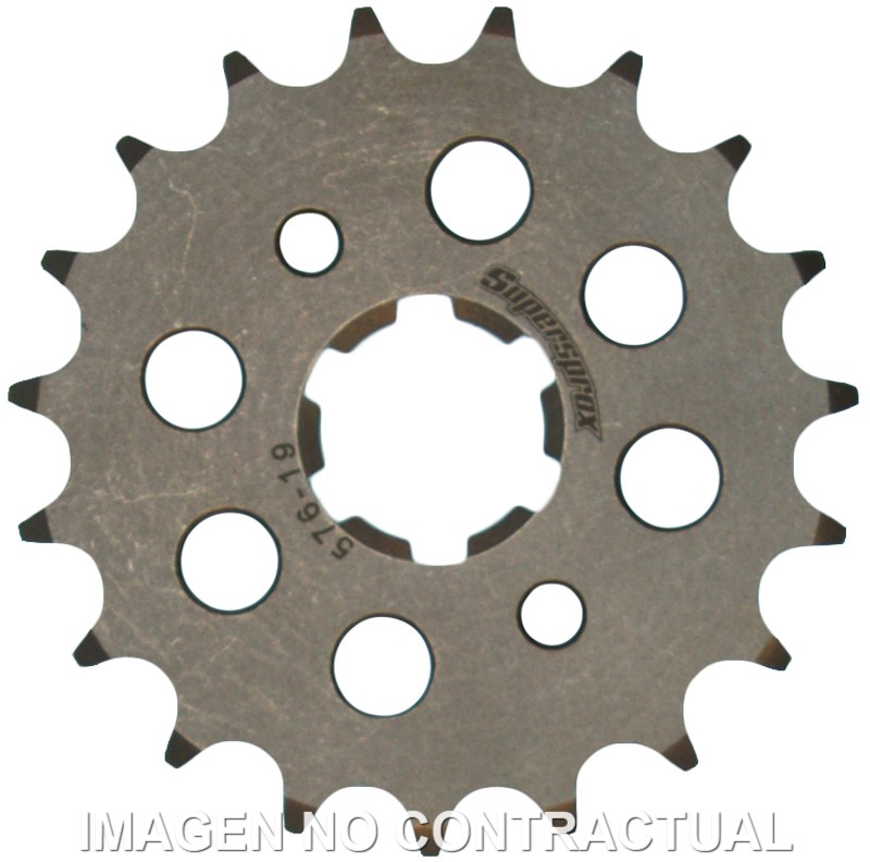 [CST576X19] Piñón Supersprox Yamaha 428 x 19