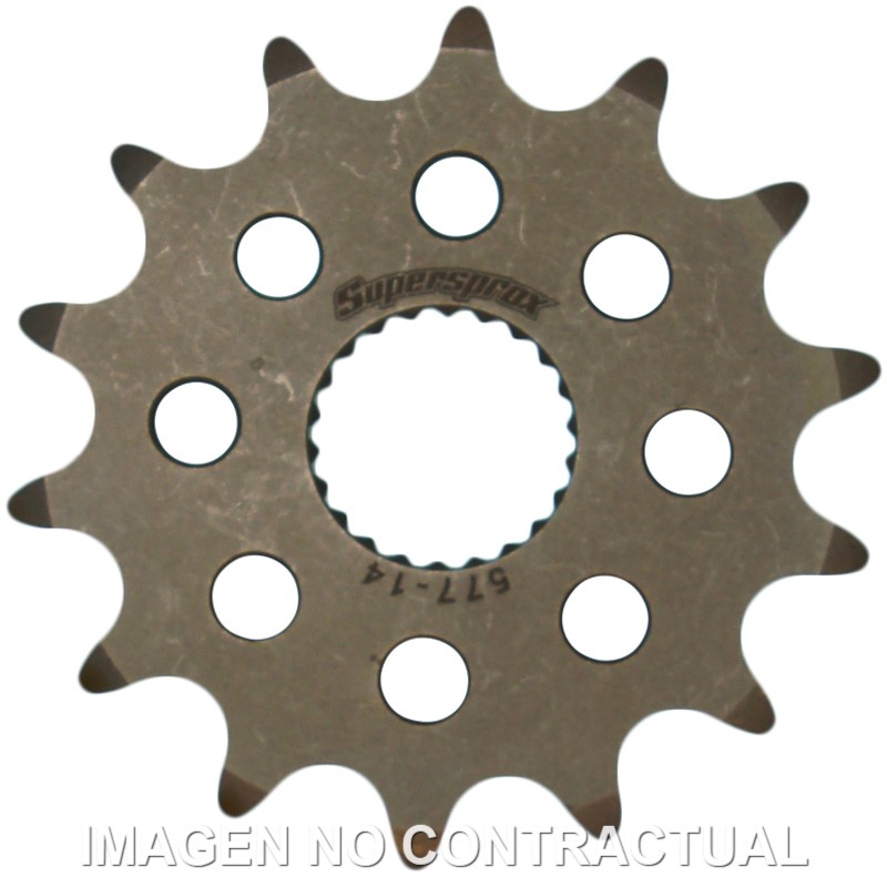 [CST577X14] Piñón Supersprox Yamaha 520 x 14