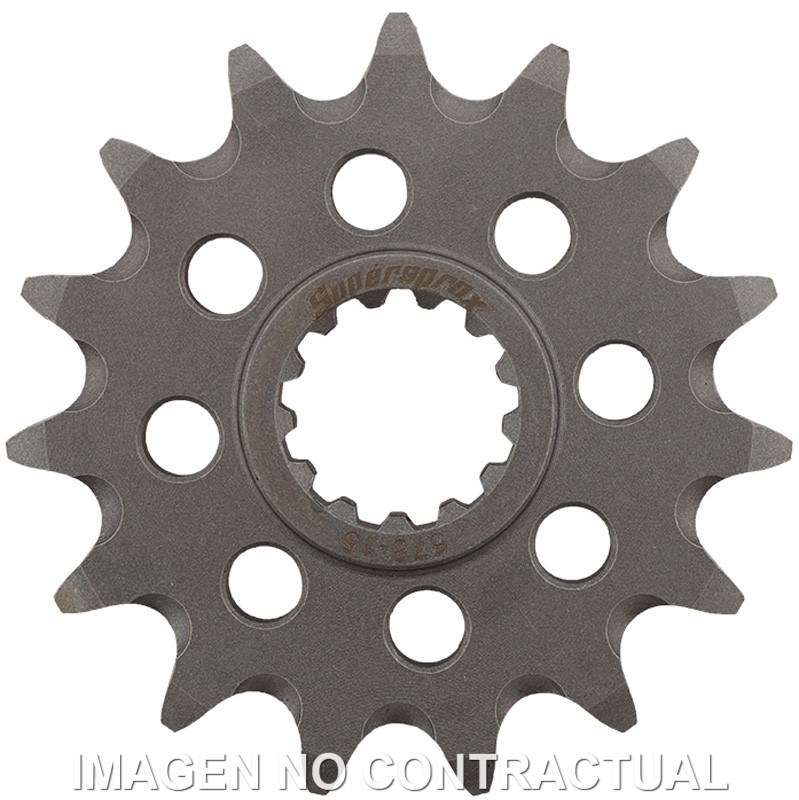 [CST578X15] Piñón Supersprox Kawasaki - Yamaha 520 x 15