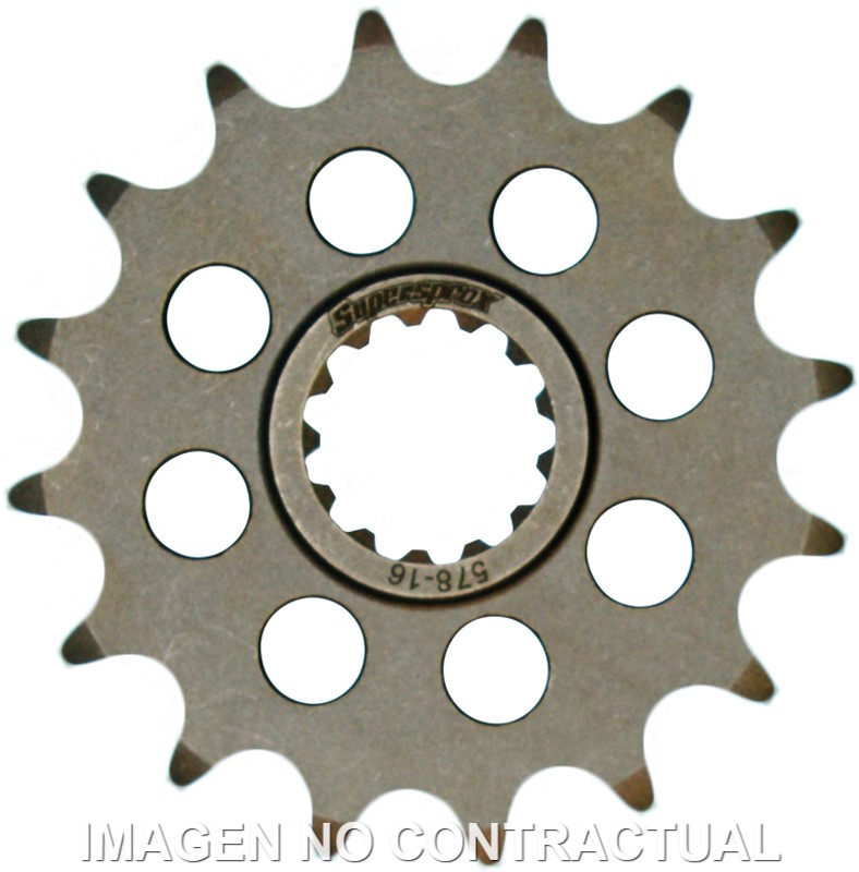 [CST578X16] Piñón Supersprox Yamaha 520 x 16