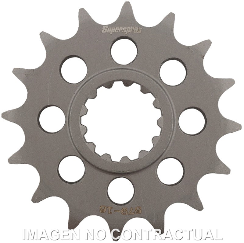 [CST579X16] Piñón Supersprox Yamaha 530 x 16