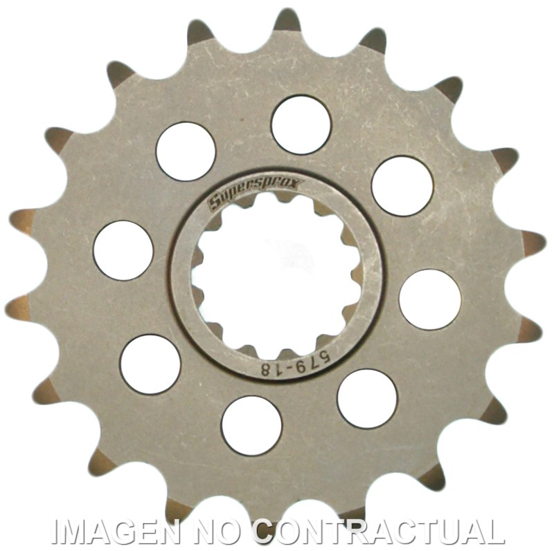 [CST579X18] Piñón Supersprox Yamaha 530 x 18