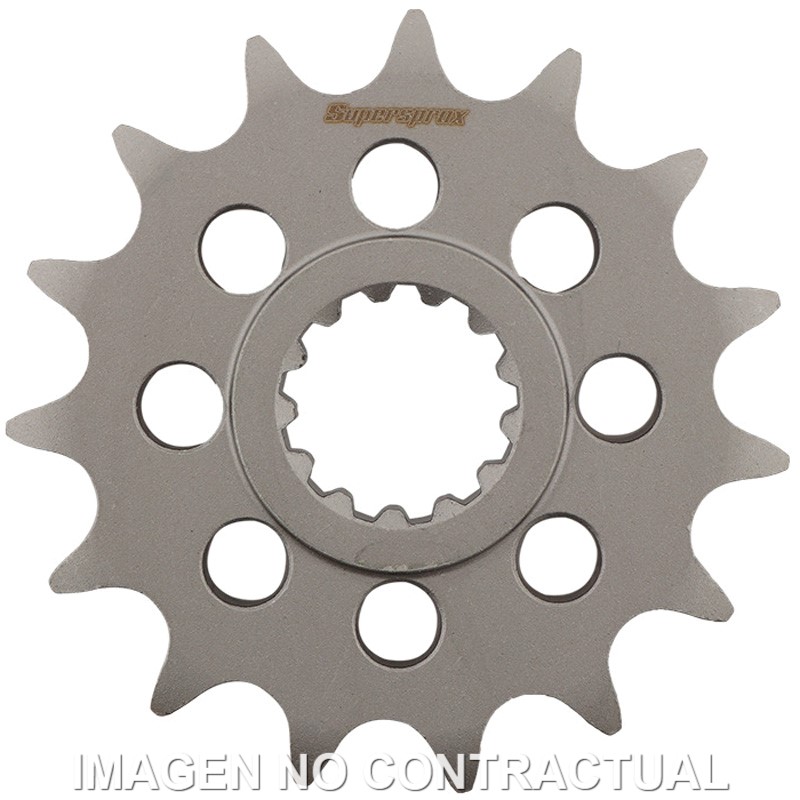 [CST580X15] Piñón Supersprox Yamaha 530 x 15