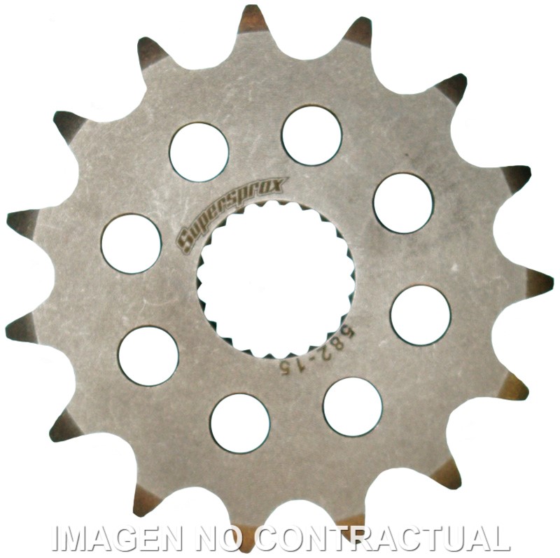 [CST582X15] Piñón Supersprox Yamaha 520 x 15