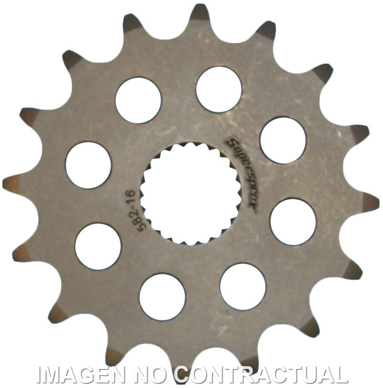 [CST582X16] Piñón Supersprox Yamaha 520 x 16